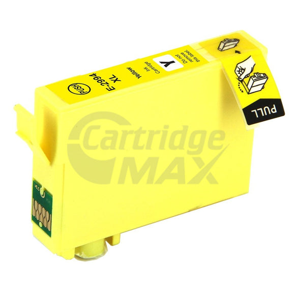 Epson 29XL (C13T29944010) Generic Yellow High Yield Inkjet Cartridge