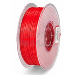 1 x ABS 3D Filament 1.75mm Red - 1KG