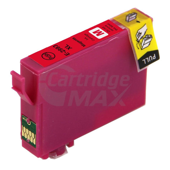 Epson 29XL (C13T29934010) Generic Magenta High Yield Inkjet Cartridge
