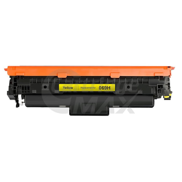 Canon CART-069HY Yellow High Yield Generic Toner Cartridge