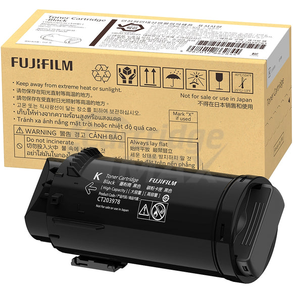 Fujifilm Apeos C4030 / C3530, ApeosPrint C4030 Original Black Drum Cartridge - 60,000 pages (CT351398)