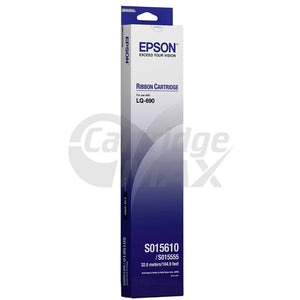 Epson S015610 Original Ribbon Cartridge (C13S015610)