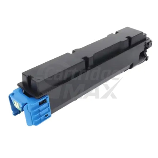 Compatible for TK-5374C Cyan Toner Cartridge suitable for Kyocera Ecosys MA3500cix, MA3500cifx, PA3500cx