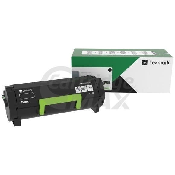 Lexmark 66S1H00 Original MS531/MX532 High Yield Return Program Toner Cartridge