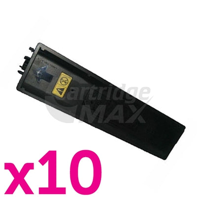 10 x Compatible for TK-4109 Black Toner Cartridge suitable for Kyocera TASKalfa