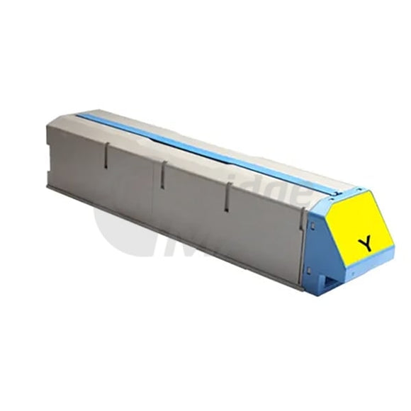 Generic OKI PRO9431dn / PRO9541dn Yellow Toner Cartridge - 42,000 pages (45536570)