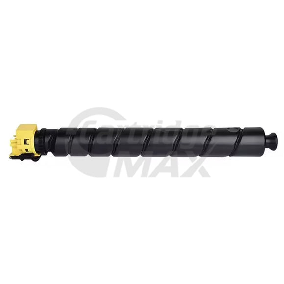 Compatible for TK-8379Y Yellow Toner Cartridge suitable for Kyocera TASKalfa 3554ci