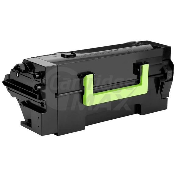 Lexmark 58D6U0E Generic MS823 / MS826 / MX722 / MX826 Black Ultra High Yield Toner Cartridge