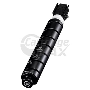 1 x Canon NPG-83BK (GPR-61BK) Black Generic Toner Cartridge