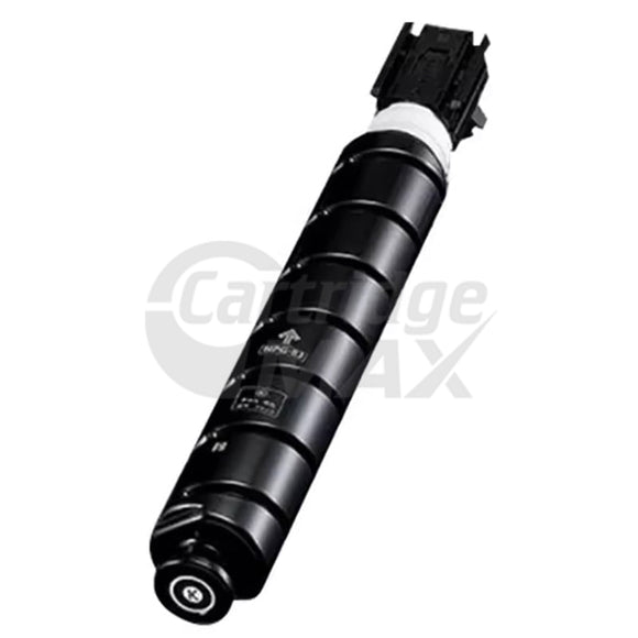 1 x Canon NPG-83BK (GPR-61BK) Black Generic Toner Cartridge