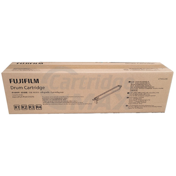 Original Fuji Xerox ApeosPort Print C5570 Drum Cartridge CT