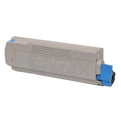 OKI ES6410 Generic Cyan Toner Cartridge (44315335)