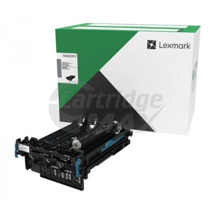 Lexmark 75M0ZV0 Original CS531 / CS632 / CX532 / CX635 Black Return Program Imaging Kit