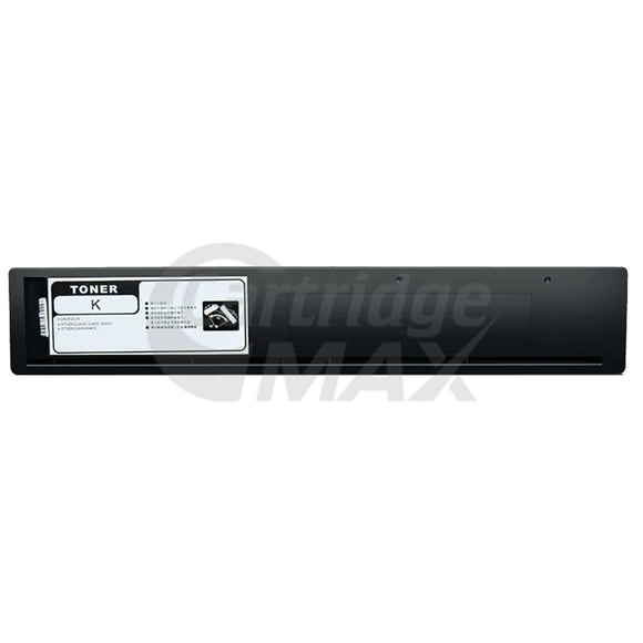 Generic Toshiba e-Studio 2020AC, 2525AC, 3025AC, 3525AC, 4525AC, 5525AC, 6525AC Black Toner Cartridge TFC425K