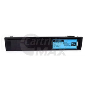 Generic Toshiba e-Studio 2500C, 3500C, 3510C Cyan Toner Cartridge TFC35C