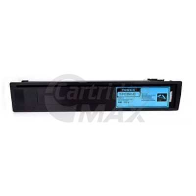 Generic Toshiba e-Studio 2500C, 3500C, 3510C Cyan Toner Cartridge TFC35C