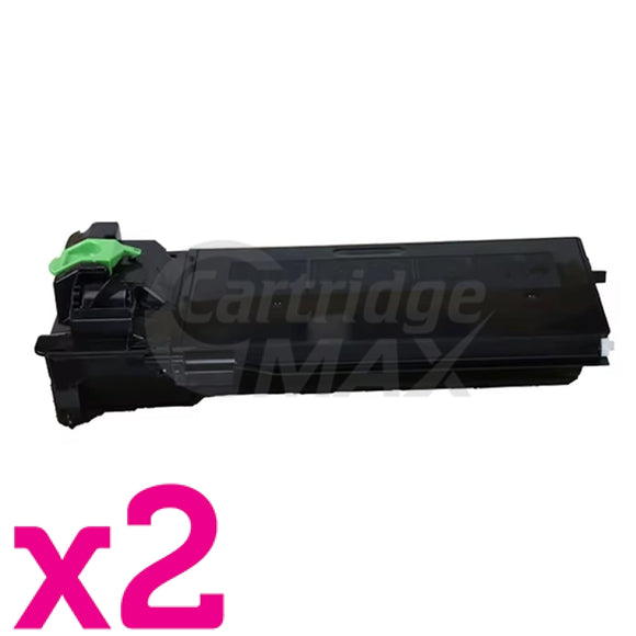2 x Sharp MX-312GT Generic Toner Cartridge