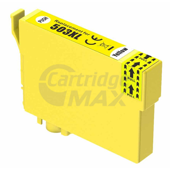 Epson 503XL (C13T09R492) Generic Yellow High Yield Inkjet Cartridge