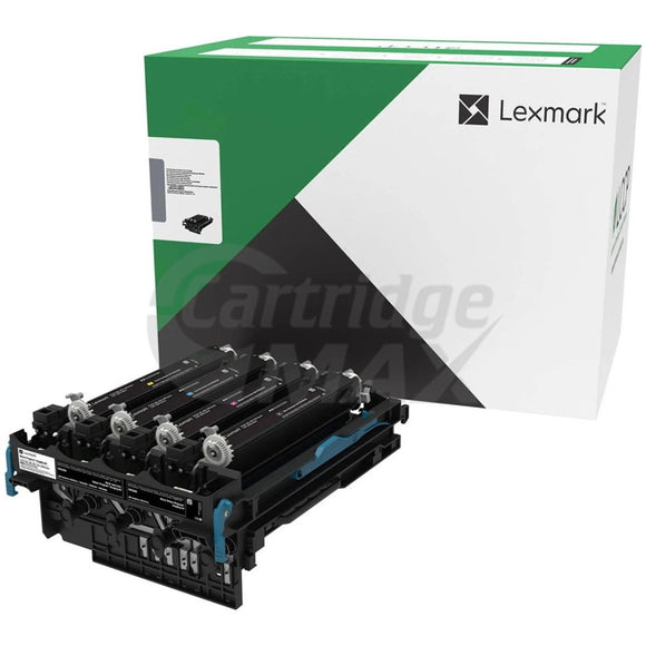 Lexmark 75M0ZV0 Original CS531 / CS632 / CX532 / CX635 4-Color Return Program Imaging Kit