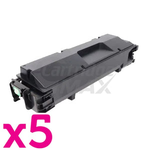 5 x Compatible for Kyocera TK-5384K Black Toner Cartridge suitable for Kyocera Ecosys MA4000cifx, PA4000cx