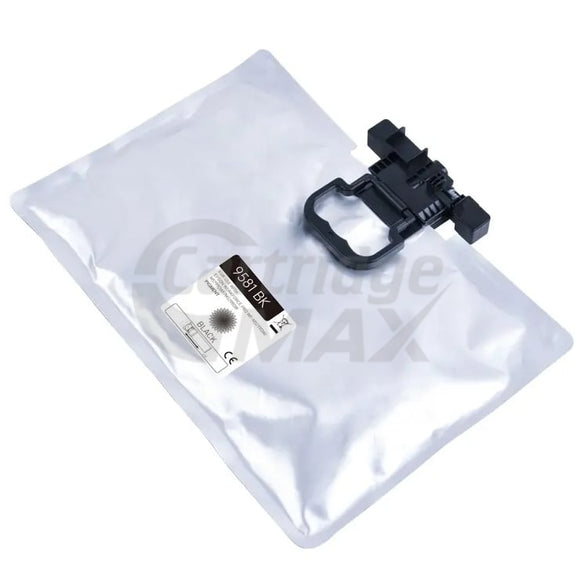 Generic for Epson T958 Black Ink Pack C13T