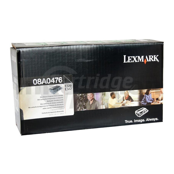 Lexmark E320 / E322N Original Toner Cartridge 08A
