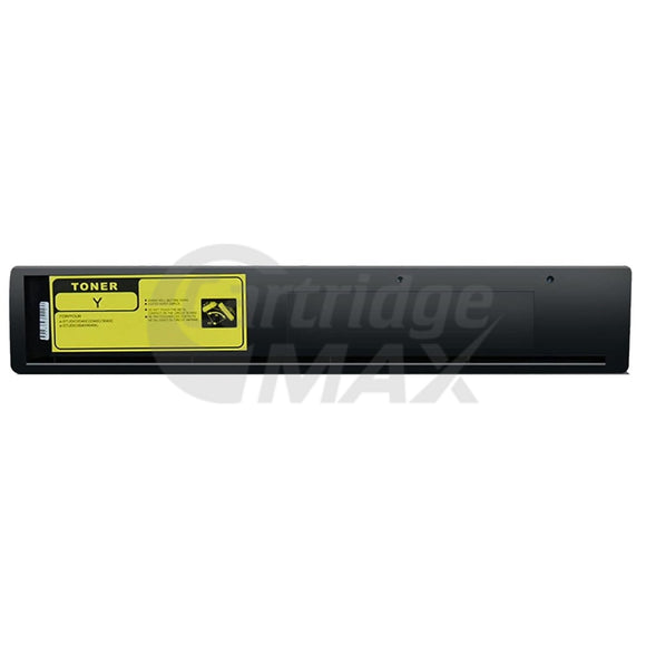 Generic Toshiba e-Studio 2050C, 2051C, 2550C Yellow Toner Cartridge TFC30Y