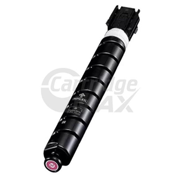 1 x Canon NPG-83M (GPR-61M) Magenta Generic Toner Cartridge