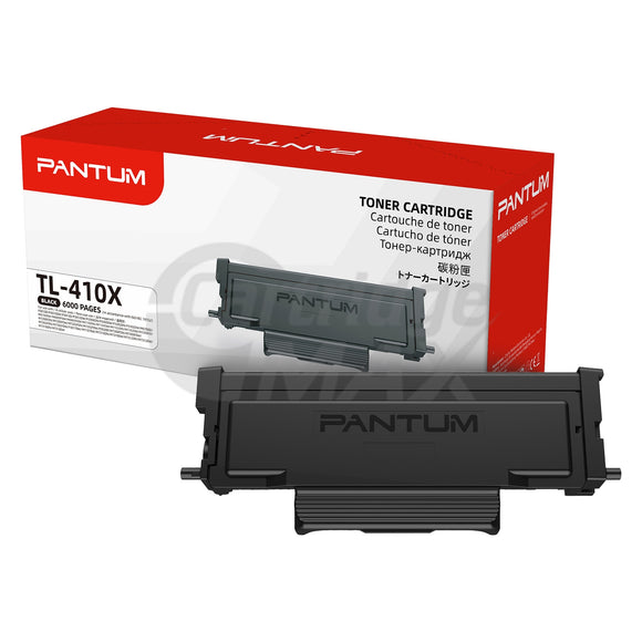 Original Pantum TL-410X High Yield Black Toner Cartridge