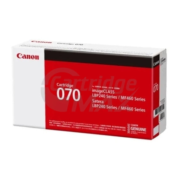 Canon CART-070 Black Original Toner Cartridge