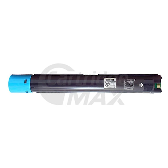 Generic Fujifilm CT204014 High Capacity Cyan Toner Cartridge for Fujifilm Apeos C2450 S Printer - 14,000 pages (CT204014)