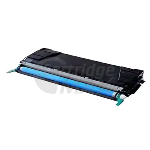 Lexmark X560 Generic Cyan Toner Cartridge X560H2CG