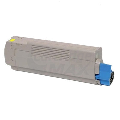 OKI ES6410 Generic Yellow Toner Cartridge (44315333)