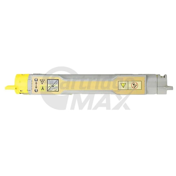 Fuji Xerox DocuPrint C1618 Generic Yellow Toner Cartridge - 6,000 pages (CT200229)
