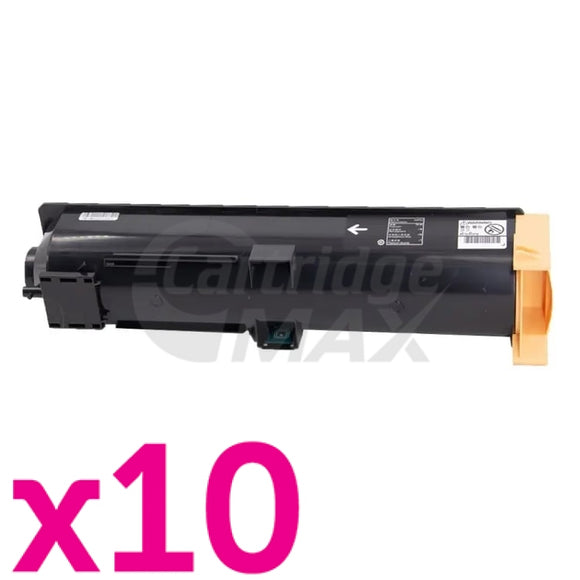 10 x Fuji Xerox DocuCentre IV 2060 / 3060 / 3065 Generic Toner Cartridge (CT201734)
