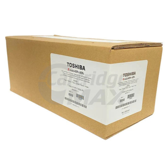 1 x Toshiba e-Studio 409P 409S Original Toner Cartridge T409WR