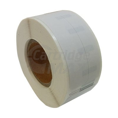 Dymo SD99017 / S0722460 Generic White Label Roll 12mm x 50mm - 220 labels per roll (with chip) for LabelWriter 550/5XL