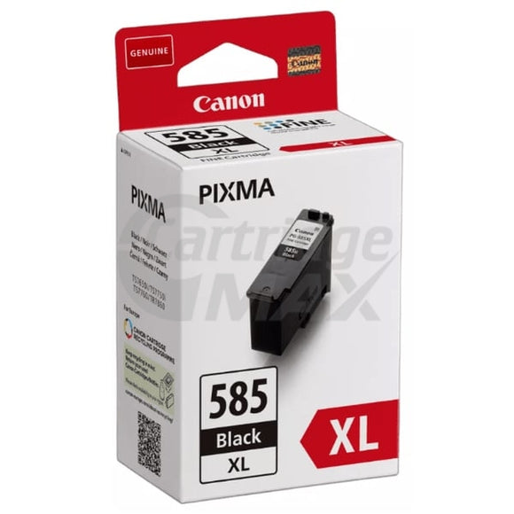 Canon PG-585XL Original Black High Yield Ink Cartridge
