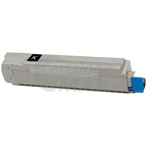 OKI C834 Generic Black Toner Cartridge