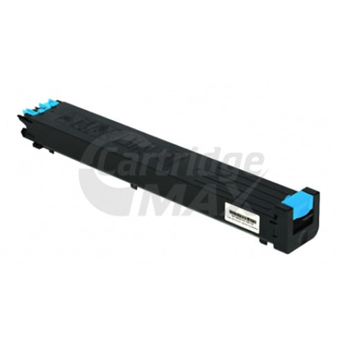 Sharp MX-2610 / 2640 / 3110 / 3140 / 3610 / 3640 Generic Cyan Toner Cartridge MX-36GTCA