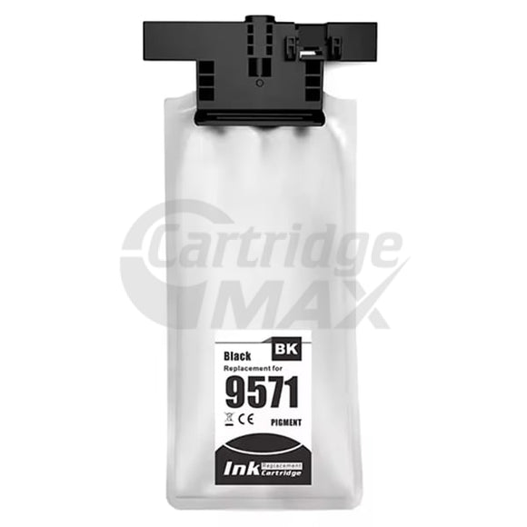 Generic for Epson T957 Black Ink Pack C13T