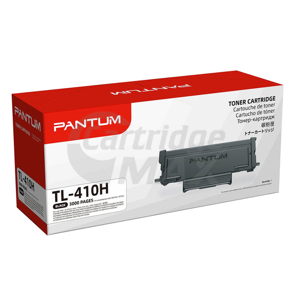 Original Pantum TL-410H Black Toner Cartridge