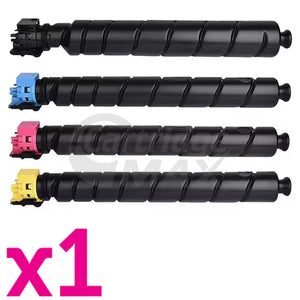 4 Pack Compatible for TK-8549 Toner Cartridges Combo suitable for Kyocera TASKalfa 4054ci [1BK,1C,1M,1Y]