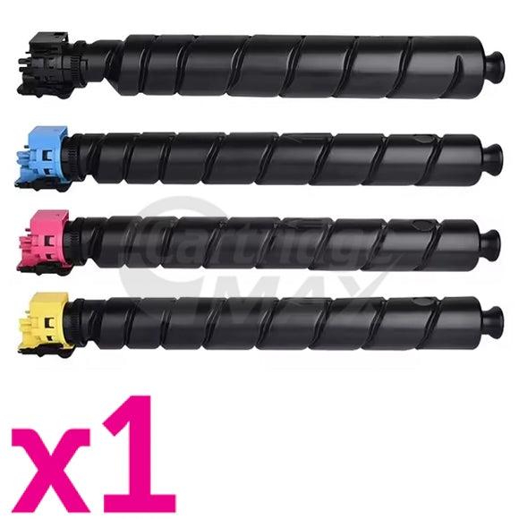 4 Pack Compatible for TK-8549 Toner Cartridges Combo suitable for Kyocera TASKalfa 4054ci [1BK,1C,1M,1Y]