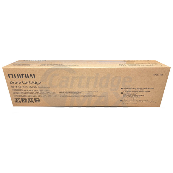 Fuji Xerox DocuCentre-VI C2271, C3371, C4471, C5571, C6671, C7771 Original Drum Unit - 203,000 pages (CT351105)