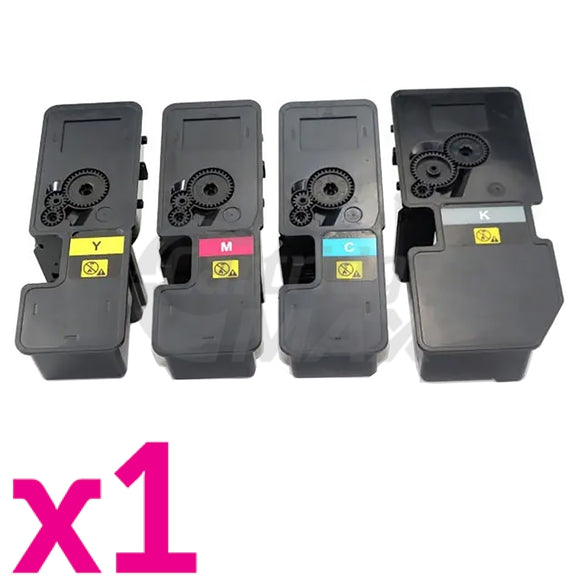 4 Pack Compatible for TK-5494 Toner Cartridge suitable for Kyocera ECOSYS MA2101cfx, MA2101cwfx, PA2101cx, PA2101cwx [1BK,1C,1M,1Y]