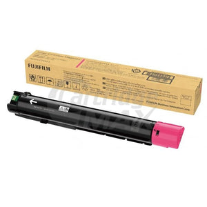 Original Fujifilm CT204015 High Capacity Magenta Toner Cartridge for Fujifilm Apeos C2450 S Printer - 14,000 pages (CT204015)