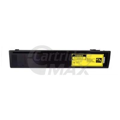 Generic Toshiba e-Studio 2500C, 3500C, 3510C Yellow Toner Cartridge TFC35Y
