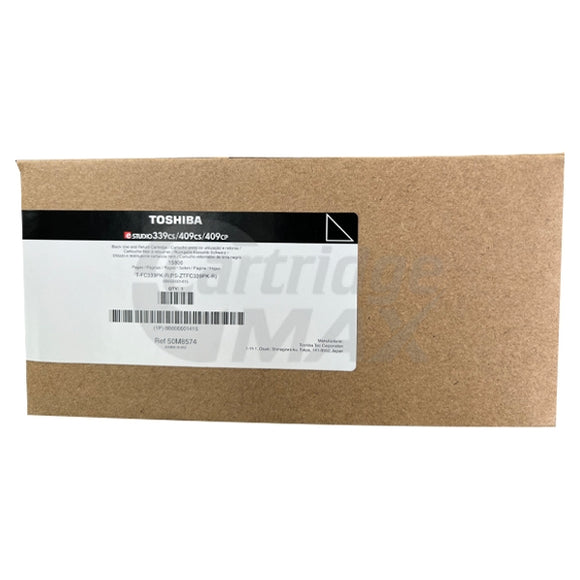 Original Toshiba e-Studio 339CS Black Toner Cartridge TFC339PKR