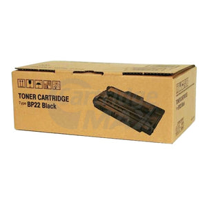 Ricoh Aficio BP20N Original Black Toner Cartridge TYPE BP22 [402430]